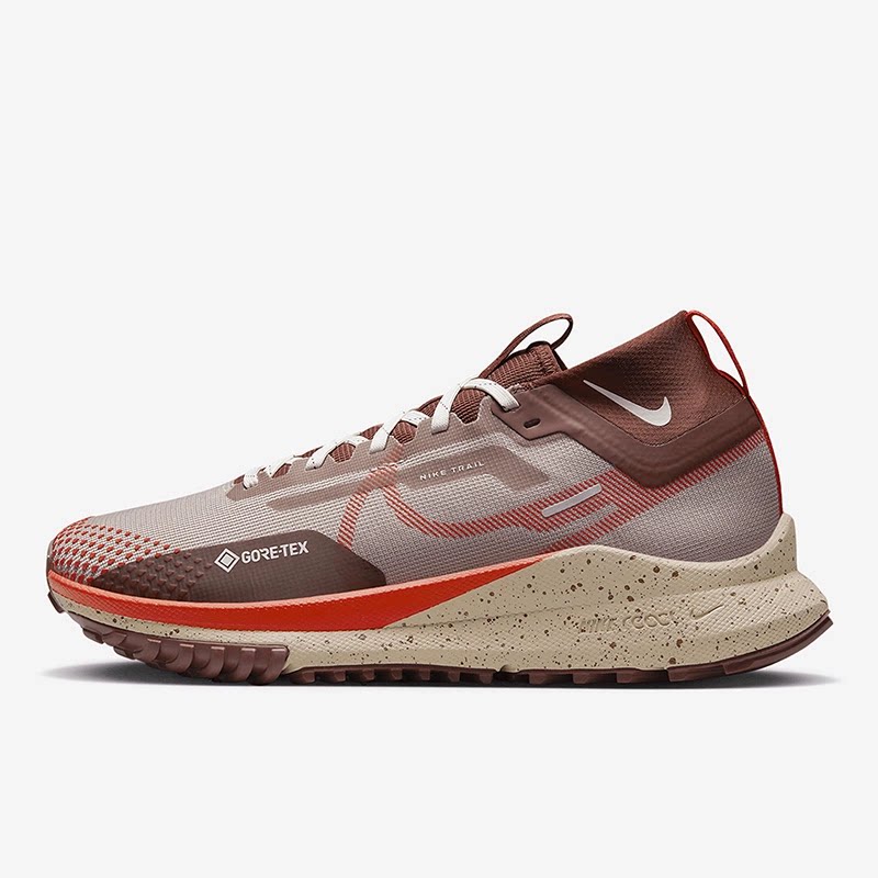 正品nike/耐克女子pegasus trail 4户外防水越野跑步鞋dj7929-200