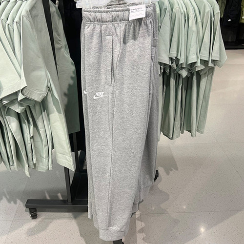 正品Nike/耐克男子夏季经典透气运动休闲卫裤长裤 BV2763-063