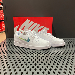 低帮舒适耐磨复古运动休闲板鞋 Nike LOW 耐克男子EBERNON AQ1774