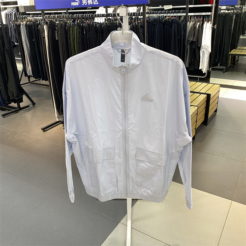 Adidas/阿迪达斯宽松夹克外套