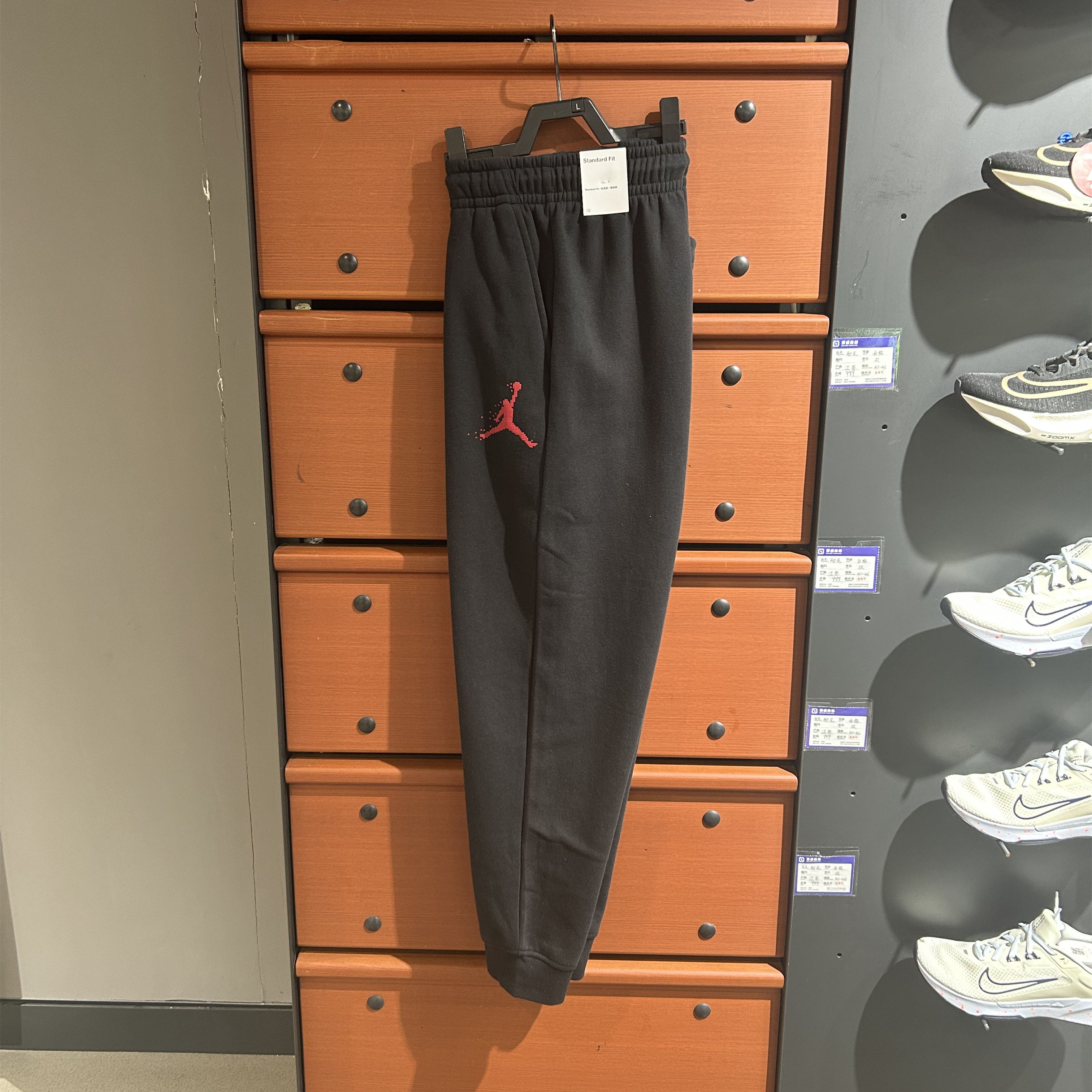 Nike/耐克男运动束脚长裤
