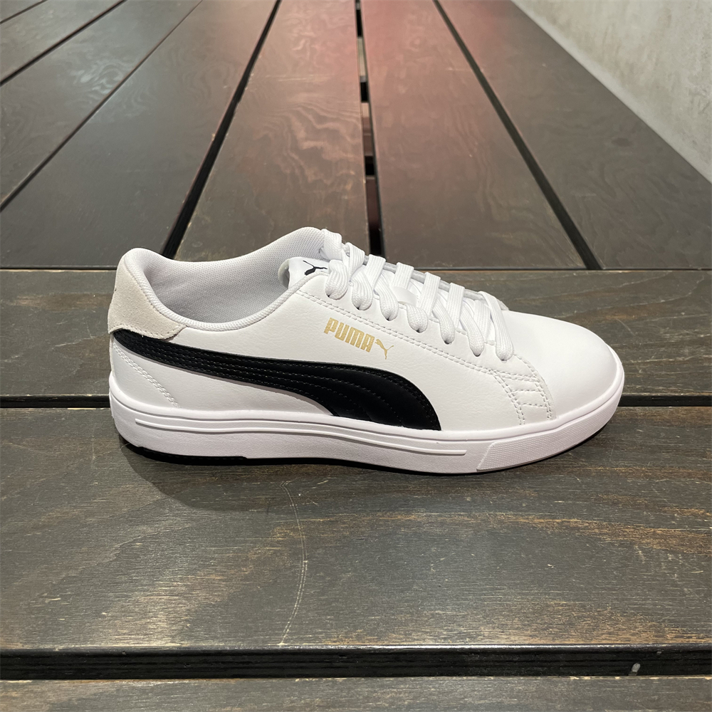 Puma彪马春季男女同款Puma Serve Pro Lite运动休闲板鞋374902-08