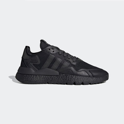 Adidas 三叶草 NITE JOGGER 男女缓震舒适时尚运动休闲鞋 FV1277