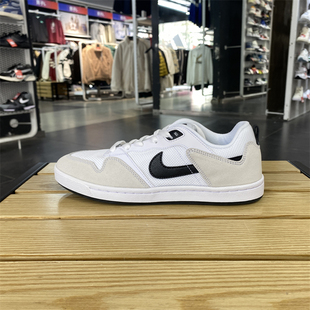 低帮经典 耐磨透气运动休闲板鞋 Nike CJ0882 100 耐克男子新款 正品