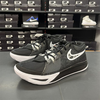 正品Nike耐克男鞋欧文6 男子耐磨中帮实战运动篮球鞋 DM1126-001