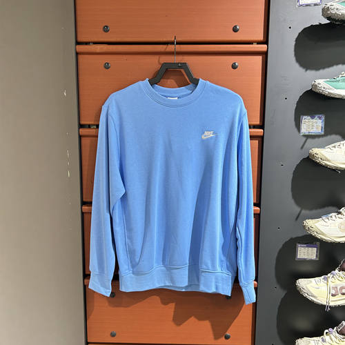 Nike/耐克圆领运动休闲套头卫衣