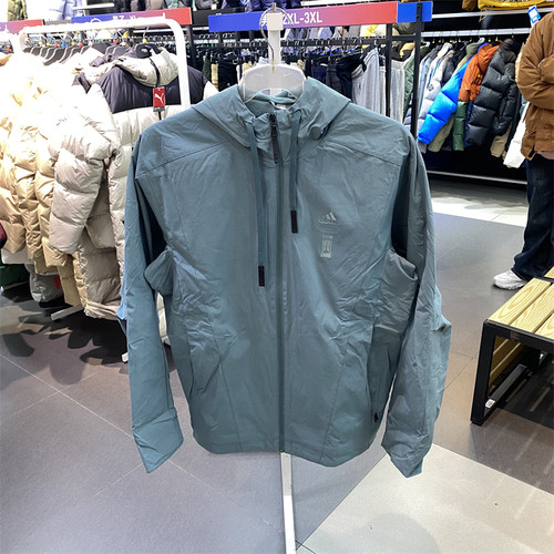 Adidas/阿迪达斯运动夹克外套