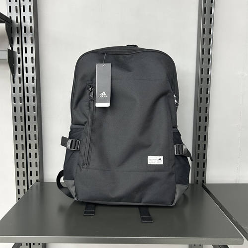 正品阿迪达斯男女同款双肩包