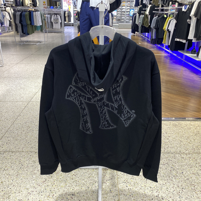 MLB男女连帽外套夹克衫