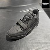 运动休闲鞋 NIKE耐克AJ312男子篮球板鞋 Jordan黑武士26春款 IQ9784