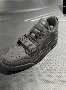 NIKE耐克AJ312男子篮球板鞋Jordan黑武士26春款运动休闲鞋IQ9784