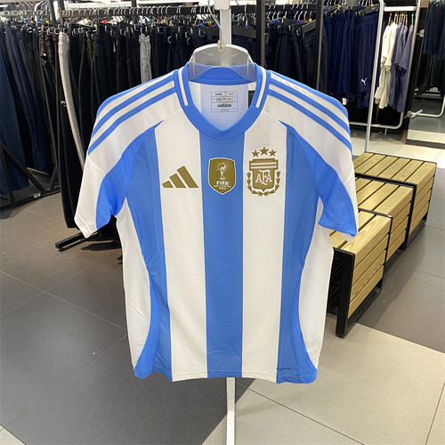 Adidas/阿迪达斯足球运动T恤