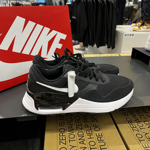 Nike耐克AirMax男子春新款 001 DM9537 缓震气垫耐磨运动休闲跑步鞋