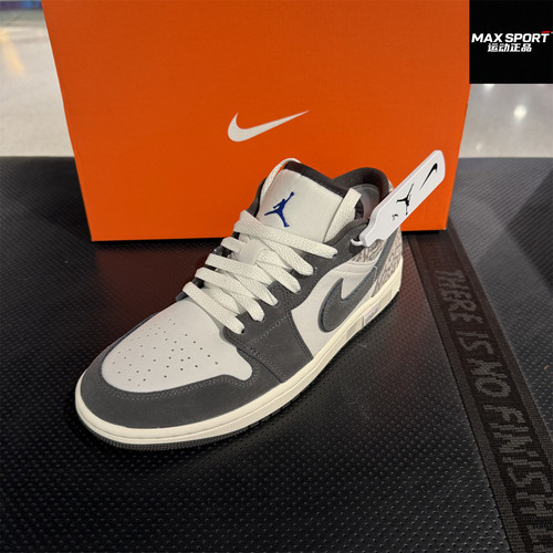 耐克AJ1男子Jordan篮球运动板鞋