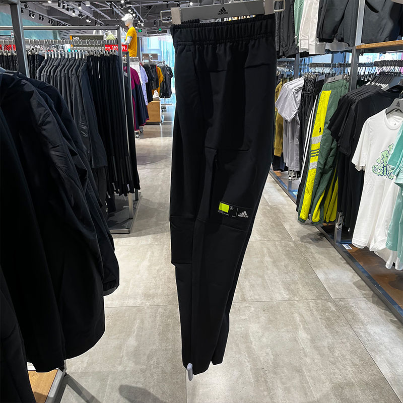 正品Adidas/阿迪达斯男