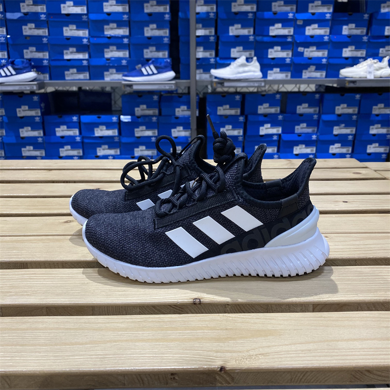 Adidas/阿迪达斯KAPTIR 男子低帮缓震训练鞋休闲运动跑步鞋H00278 运动鞋new 跑步鞋 原图主图