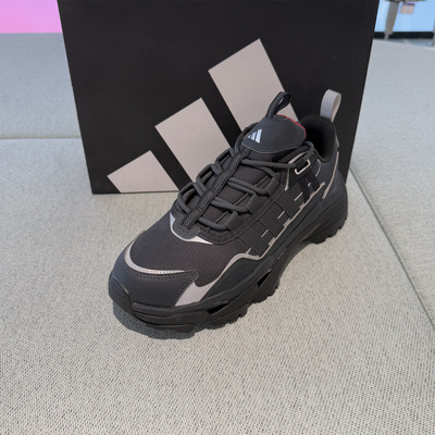 阿迪达斯男女情侣休闲鞋跑步鞋