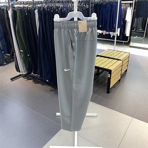 Nike/耐克跑步训练速干裤七分裤