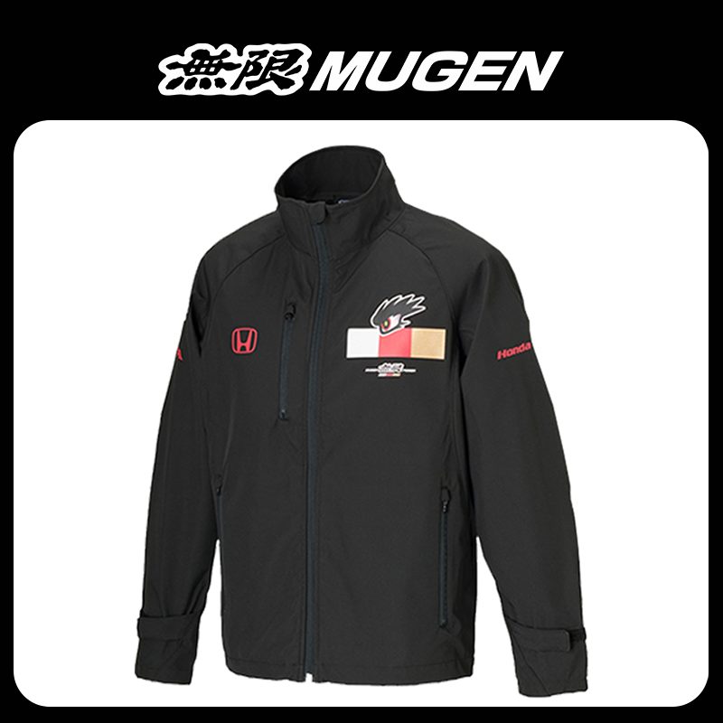 無限MUGEN茄克衫汽车改装