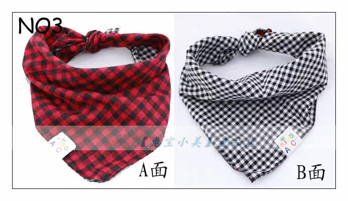 Foulard enfant en coton - Ref 2140442 Image 5