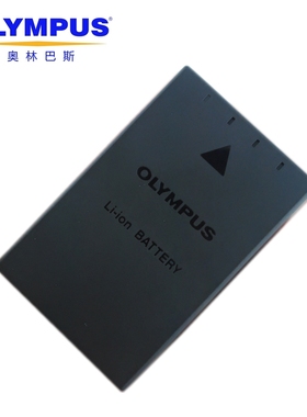 原装奥林巴斯BLS1相机电池E-M10 Mark III II IV EPL9/EPL8/EPL5/EPL6/EPL7 EP3/EP2 充电器