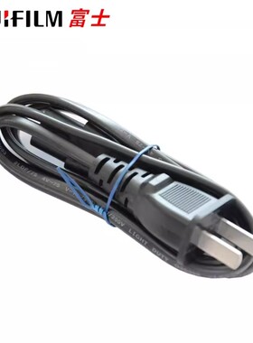 适用富士微单发相机BC-W126S X100V XS10/XT30充电器电源线A5/XA7/XA10/XT200连接线