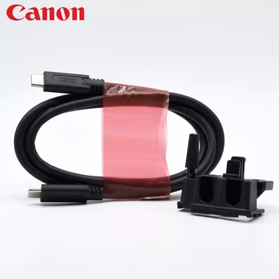 原装佳能微单相机TYPE-C数据线