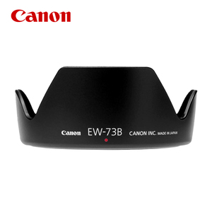Canon/佳能原装EW-73B遮光罩 单反相机70D/750D/800D/760D镜头18-135mm STM