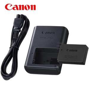 原装佳能LP-E12电池充电器M50 M100 M200微单M10单反100D相机SX70 LC-E12C