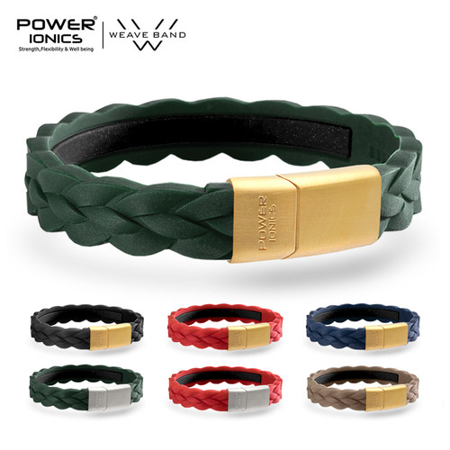 powerionics原创设计运动手链