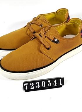 72305 41码 HQT 帆布鞋