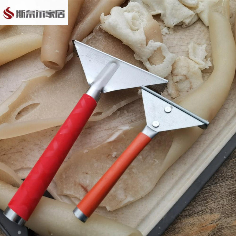 刮猪皮油脂刀刮猪皮上的油神器刮猪皮油脂神器肉皮刮油器刮猪皮脂,厨房/烹饪用具,厨用取毛/取刺用具,淘宝优惠券,粉丝福利购,淘宝优惠卷