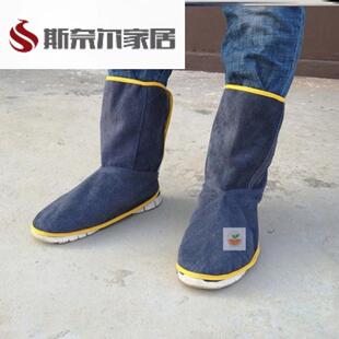 护脚电焊脚盖皮劳保护腿包边气焊鞋罩氩弧焊耐用专用焊工防烫