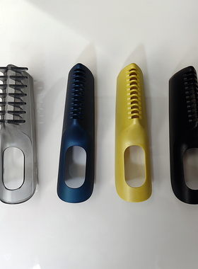 松下电动剃毛修剪器 ER-GK20 GK21皮肤保护配件 安全 定长附件3mm