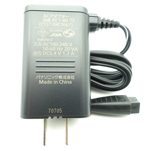 松下剃须刀充电器LV9c LV7c LV5c CLV9c CLV7c CLV5A 9CX RC1-81