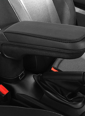 适用于宝马mini扶手箱专用R60手扶箱改装中央护手储物箱