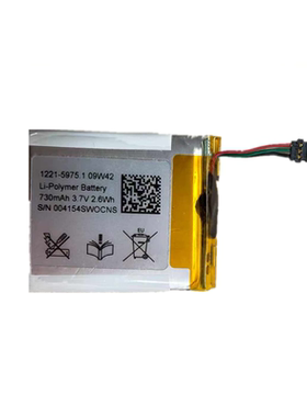 适用于Sony 1221-5975.1 09W42电池