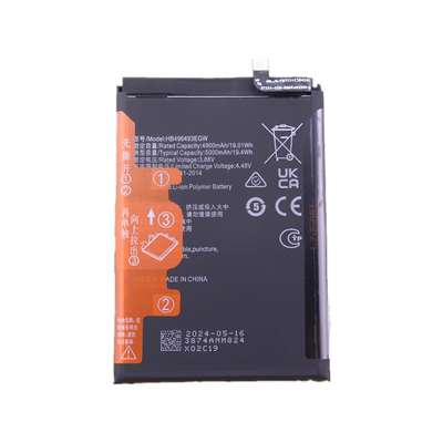 适用于华为畅享50Pro 畅享60Pro 畅享70Pro手机电池HB496493EGW