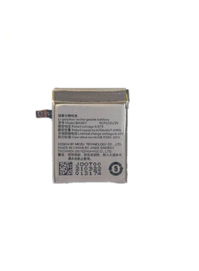 适用于MEIZU魅族WATCH M007W 全智能手表电池BA007 420mAh电板
