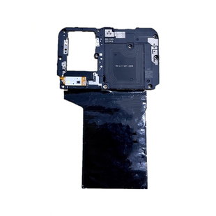 适用红米K50 K50pro主板盖wifi天线固定盖nfc感应线圈散热贴