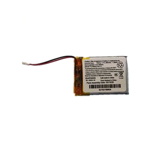 适用于佳明 Garmin 飞耐时 Fenix 3 HR手表电池361-00034-02电池
