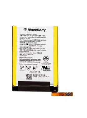 适用于BlackBerry 黑莓 Q5 手机电池 BAT-51585-003 PTSM1