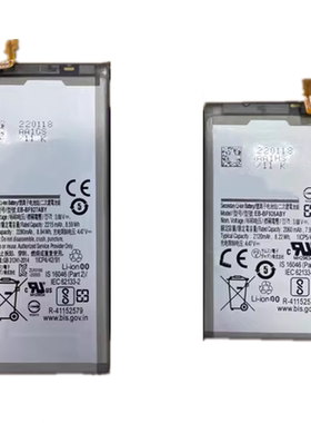 适用三星GALAXY Z Fold3 F9260手机电池EB-BF926ABY EB-BF927ABY