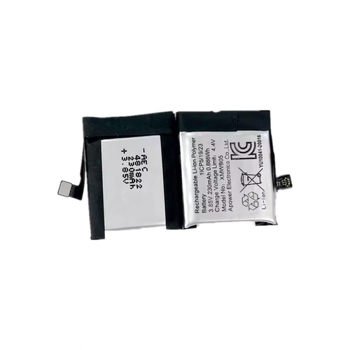 东楷适用于红米1代智能手表电池 REDMIWT01 电池电板 XMWB05