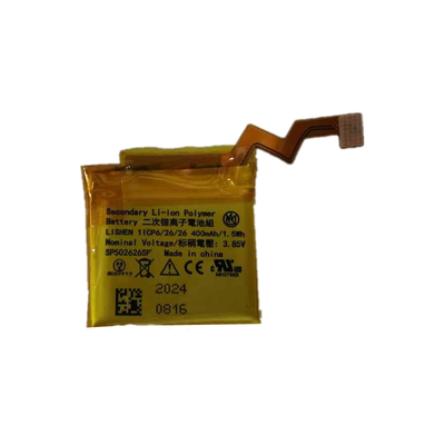 适用于 Ticwatch C2 手表电池 SP502626SF