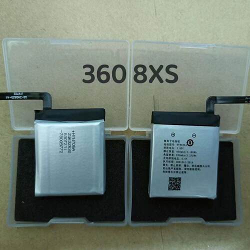 适用于360 8xs WA02 B3 WA13 W103 W251 手表电池HYWT05A