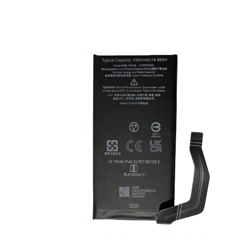 适用于谷歌 Pixel 7A电池G0DZQ GWKK3 GHL1X G82U8手机电池GP5JE