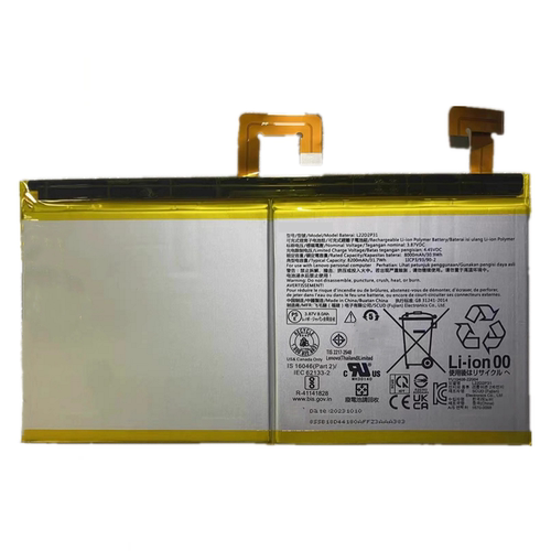 适用于联想小新Pad Pro 2022 TB132FU TB138FU/FC电池L22D2P31