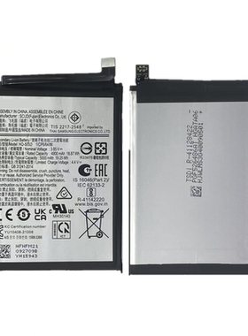 适用于三星A02S A03 A03S A025 M025 M02手机电池HQ-50S HQ-50SD