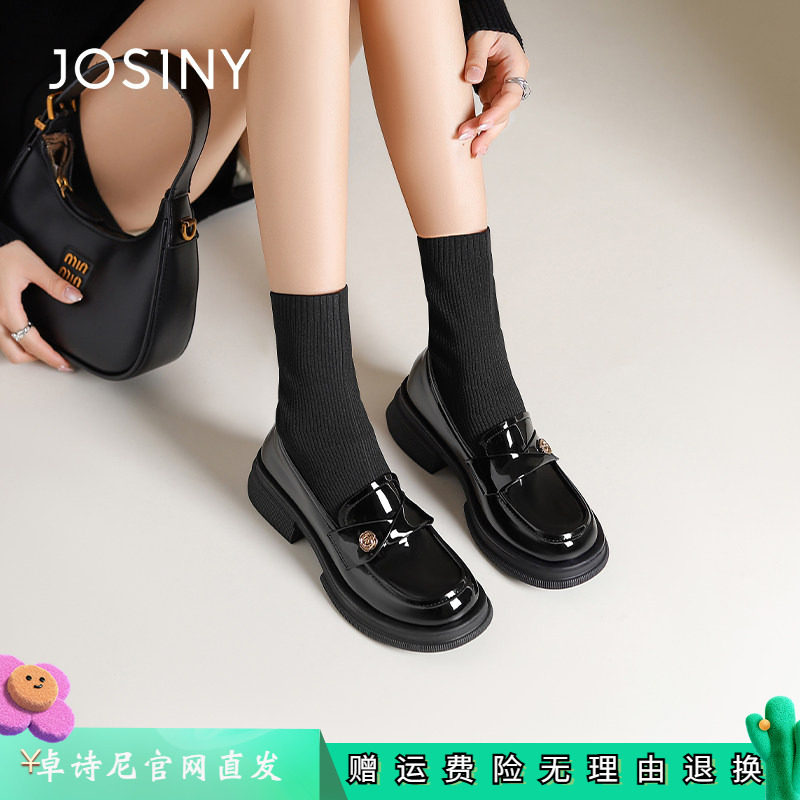 卓诗尼女鞋正品商场同款官网直发